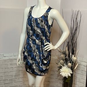 Lightweight Mini Dress with Deep Pockets  **MINT CONDITION**